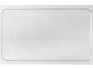 Online Couvercle plat pour bac gastronorme 1/2 Camwear - Transparent Rangement Des Aliments