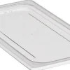 Fashion Couvercle plat pour bac gastronorme 1/3 Camwear - Transparent Rangement Des Aliments