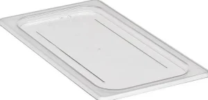 Fashion Couvercle plat pour bac gastronorme 1/3 Camwear - Transparent Rangement Des Aliments