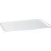 Online Couvercle pour bac à pâte à pizza de 18" x 26" Camwear - Blanc Rangement Des Aliments