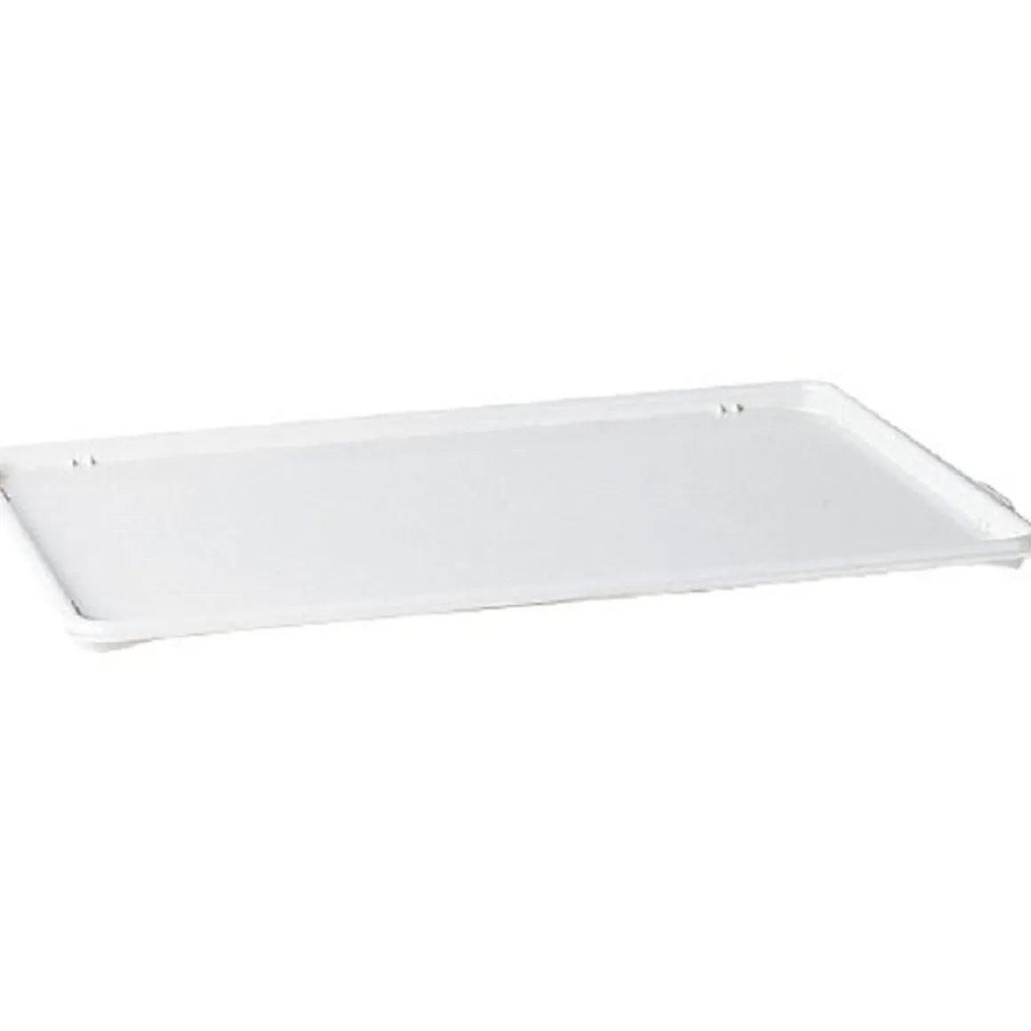 couvercle_pour_bac__pte___0.webp Online Couvercle pour bac à pâte à pizza de 18" x 26" Camwear - Blanc Rangement Des Aliments