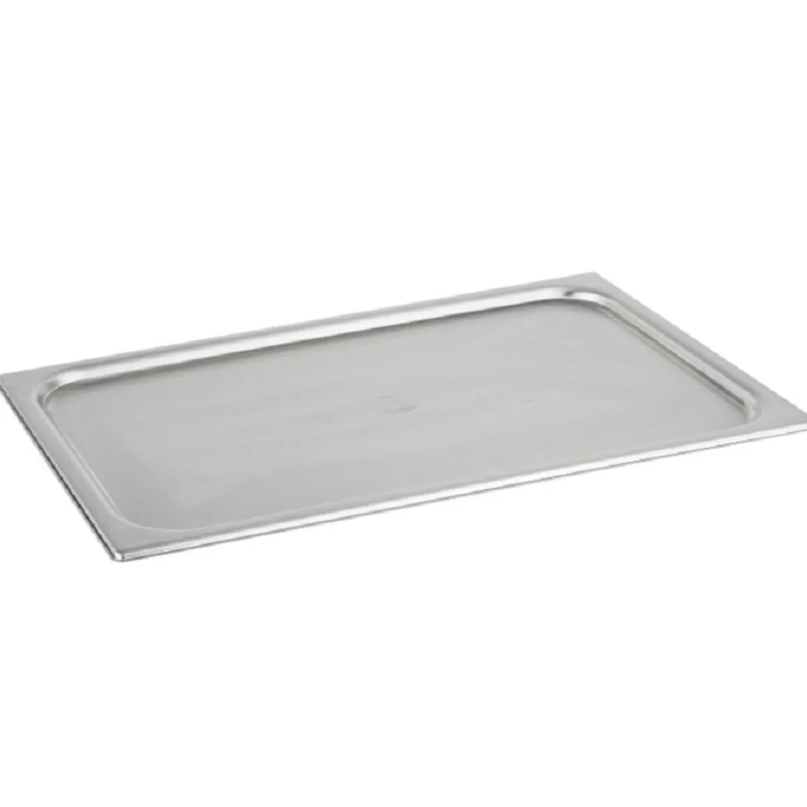 couvercle_pour_bac_gastro_0-10.webp Online Couvercle pour bac gastronorme 1/1 sans poignée en acier inoxydable Rangement Des Aliments