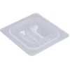 Online Couvercle pour bac gastronorme 1/6 avec poignée - Translucide - 6 par boite Rangement Des Aliments