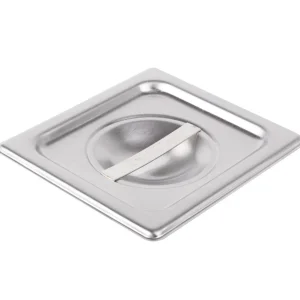 Hot Couvercle pour bac gastronorme 1/6 Super Pan V Rangement Des Aliments