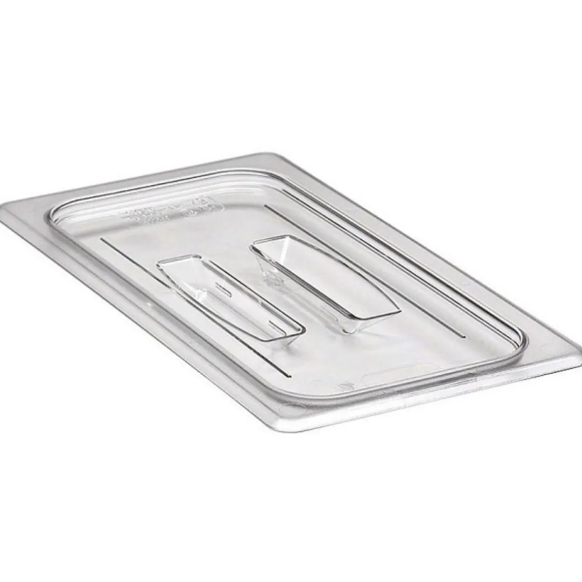 couvercle_pour_bac_gastro_0-21.webp Best Couvercle pour bac gastronorme 1/3 avec poignée Camwear - Transparent Rangement Des Aliments
