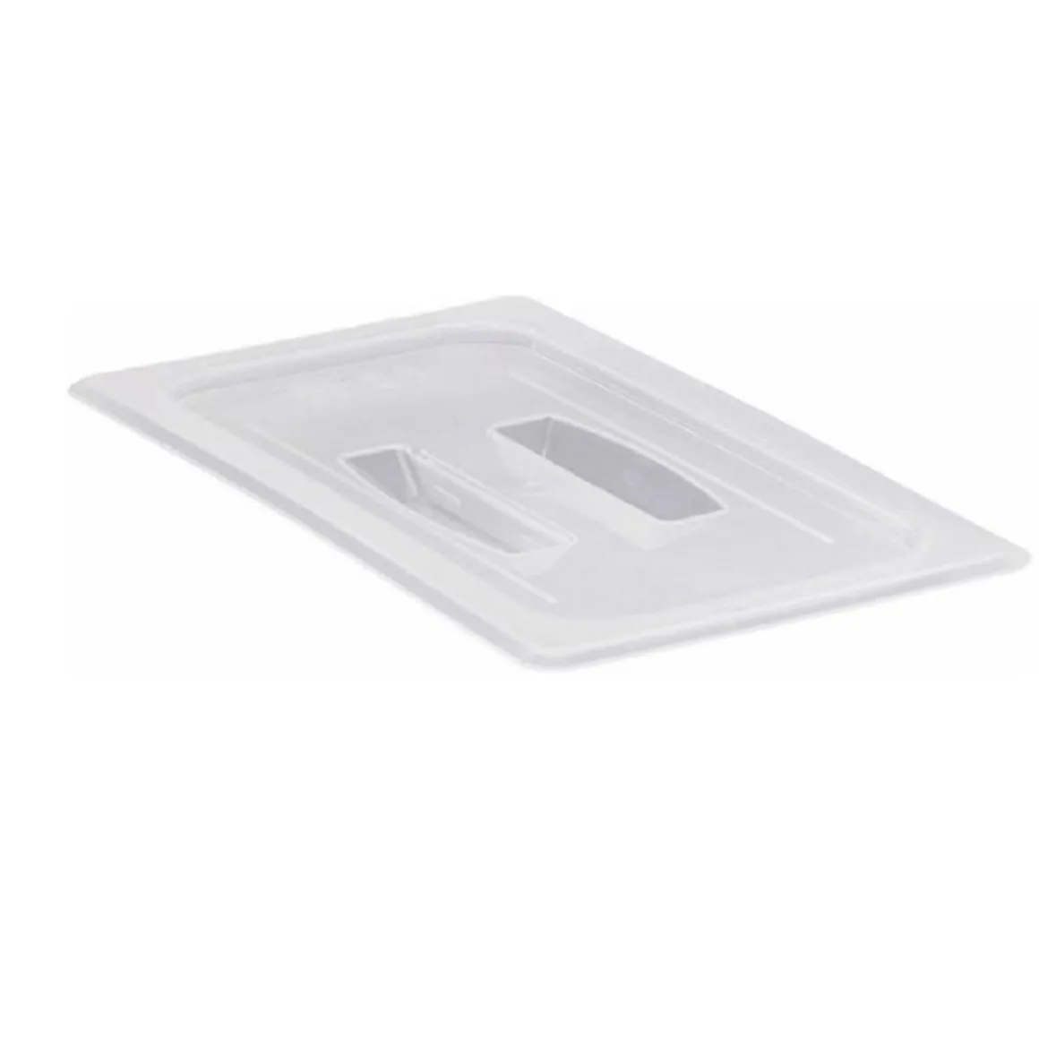 couvercle_pour_bac_gastro_0-3.webp Best Couvercle pour bac gastronorme 1/9 en plastique - Transparent - 6 par boite Rangement Des Aliments