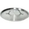 New Couvercle pour casserole de 5.5 qt en aluminium Magnum (#MA30550) Batterie De Cuisine