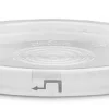 Outlet Couvercle pour chaudière en plastique de 20 L - Blanc Équipements De Nettoyage