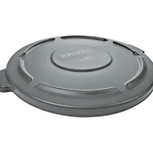 Clearance Couvercle pour poubelle Brute de 32 gallons - Gris Poubelles Et Bac De Recyclage