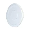Sale Couvercle pour poubelle Brute de 10 gallons - Blanc (#260900) Poubelles Et Bac De Recyclage