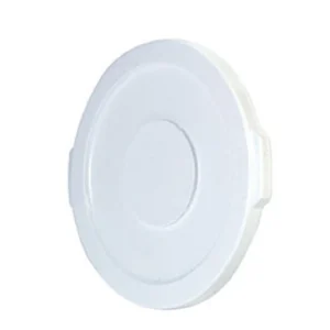 Sale Couvercle pour poubelle Brute de 10 gallons - Blanc (#260900) Poubelles Et Bac De Recyclage