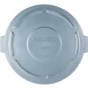 Hot Couvercle pour poubelle Brute de 20 gallons - Gris Poubelles Et Bac De Recyclage