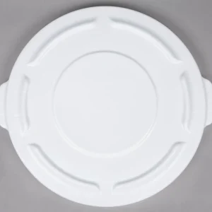 Online Couvercle pour poubelle Brute de 20 gallons - Blanc Poubelles Et Bac De Recyclage