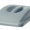 Best Couvercle pour poubelle Slim Jim - Gris (#268888L) Poubelles Et Bac De Recyclage