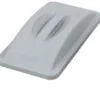 Discount Couvercle pour poubelle Slim Jim - Gris Poubelles Et Bac De Recyclage