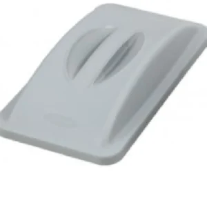 Discount Couvercle pour poubelle Slim Jim - Gris Poubelles Et Bac De Recyclage