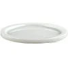 Hot Couvercle rond pour contenant de 12, 18 et 22 qt. (11.4, 17.2 et 20.8L)(#CAMRFS12, #CAMRFS18 et #CAMRFS22) - Blanc Rangement Des Aliments