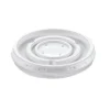 Hot Couvercle rond ventilé pour bol à soupe de 5 oz et 8 oz (#DM103) - 1000 par boîte Vaisselle