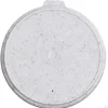 Online Couvercle réutilisable pour tasse de 8 oz et bol de 5 oz Shoreline CamLids - Speckled White - 240 par boite Verrerie
