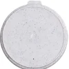 Discount Couvercle réutilisable pour tasse de 8 oz et bol de 5 oz Shoreline CamLids - Blanc - 240 par boite Verrerie