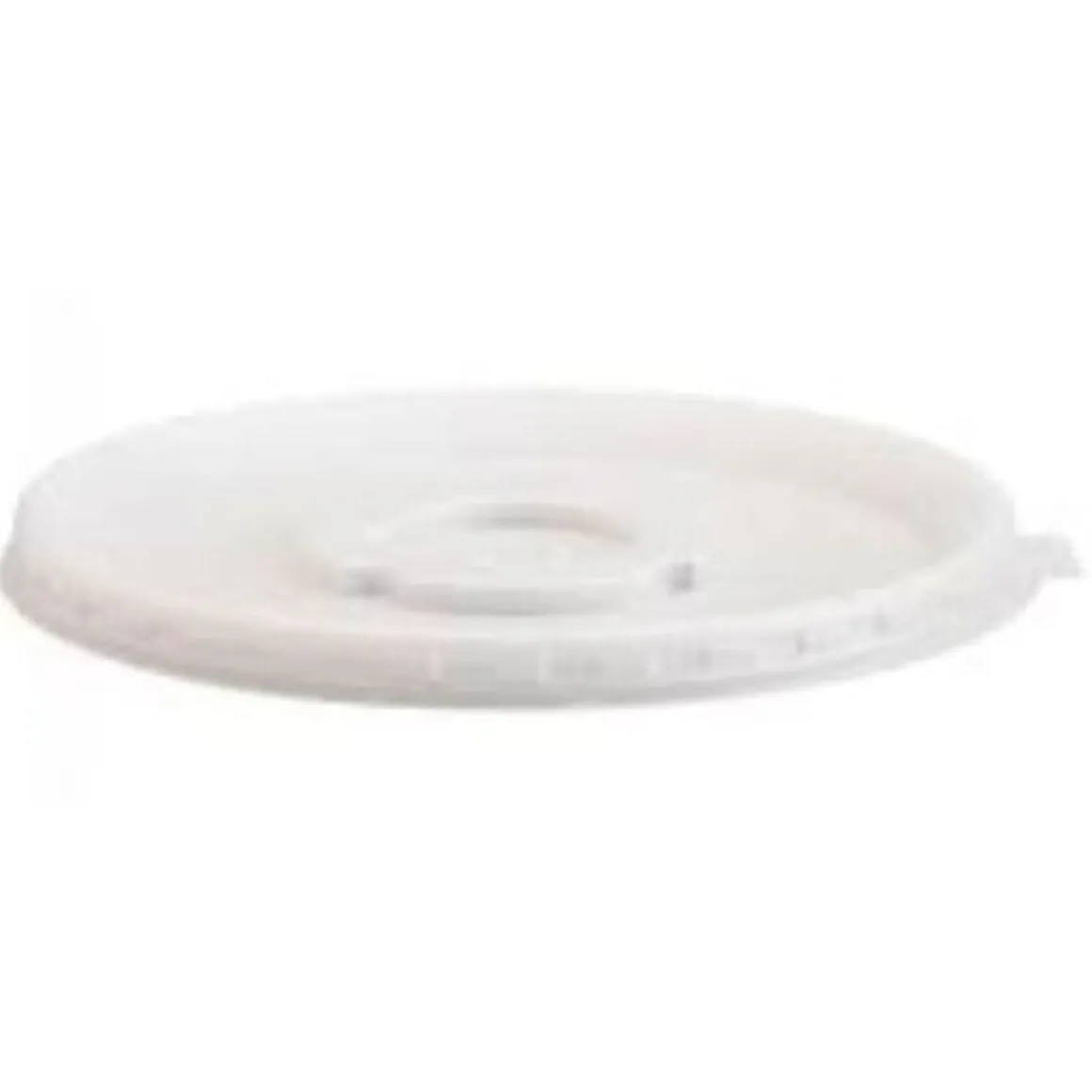 couvercle_sans_bec_pour_b_0.webp Clearance Couvercle sans bec pour bol de 5 oz et tasse de 8 oz - Transparent - 1500 par boîte Verrerie