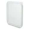 Online Couvercle étanche carré pour contenant de 6 et 8 qt. (5.7 et 7.6L)(#CAM6SFSCW et #CAM8SFSCW) Camwear Rangement Des Aliments