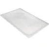 New Couvercle étanche pour bac gastronorme 1/1 - Transparent Rangement Des Aliments
