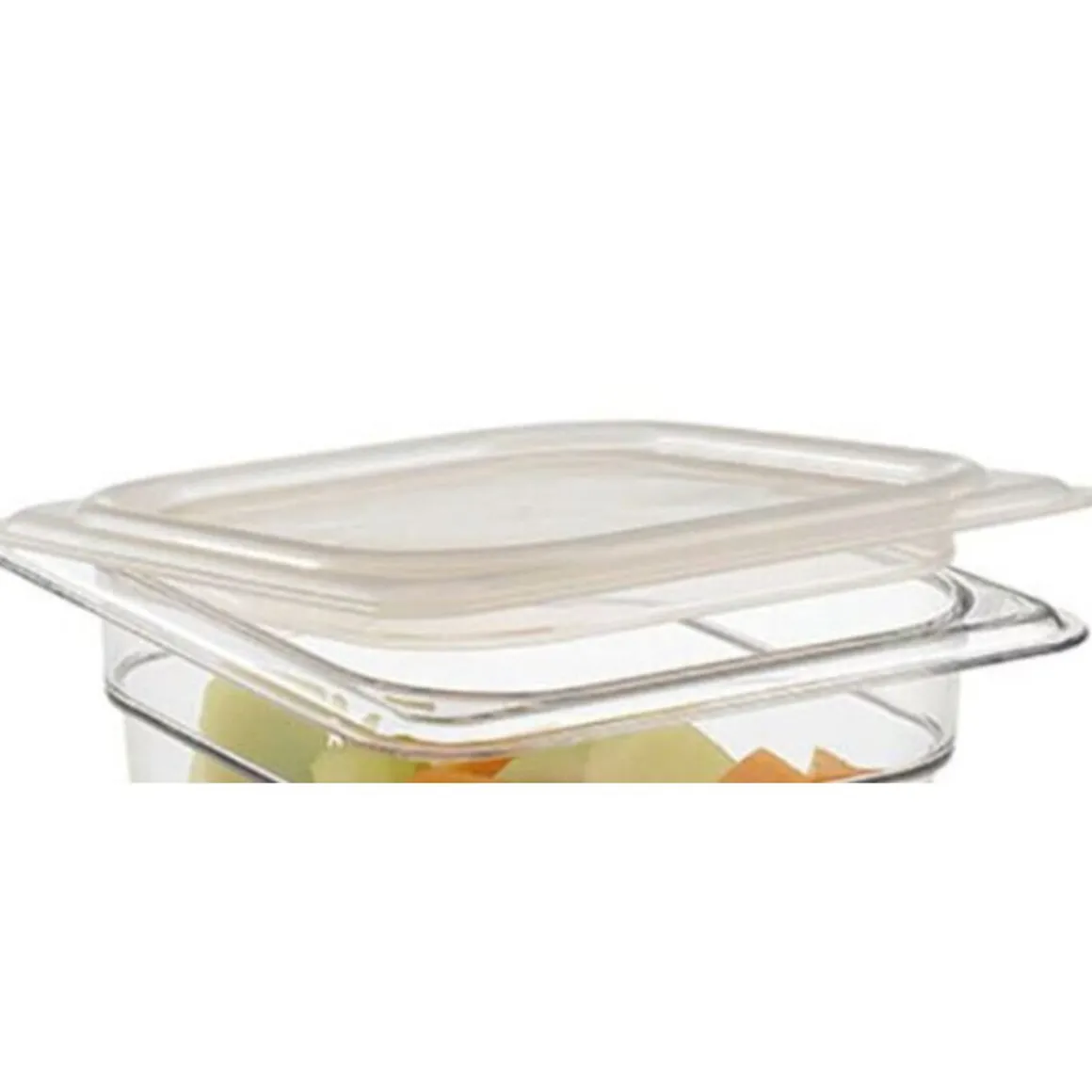 couvercle_tanche_pour_bac_0-3.webp Outlet Couvercle étanche pour bac gastronorme 1/6 Camwear - Translucide Rangement Des Aliments