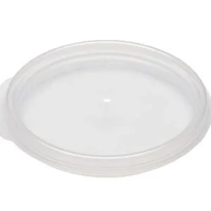 Discount Couvercle étanche rond pour contenant de 12, 18 et 22 qt. (11.4, 17.2 et 20.8L)(#CAMRFSCW12, #CAMRFSCW18 et #CAMRFSCW22) Camwear - Translucide Rangement Des Aliments