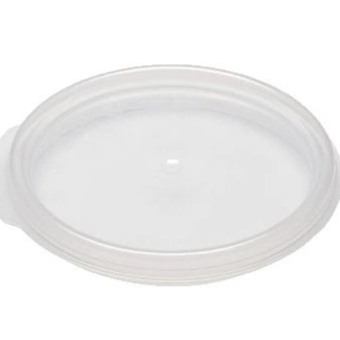 couvercle_tanche_rond_pou_0-1.webp Discount Couvercle étanche rond pour contenant de 12, 18 et 22 qt. (11.4, 17.2 et 20.8L)(#CAMRFSCW12, #CAMRFSCW18 et #CAMRFSCW22) Camwear - Translucide Rangement Des Aliments