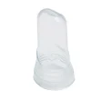 Fashion Couvercle universel pour bec verseur - Transparent Accessoires De Bar