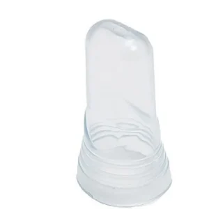 Fashion Couvercle universel pour bec verseur - Transparent Accessoires De Bar