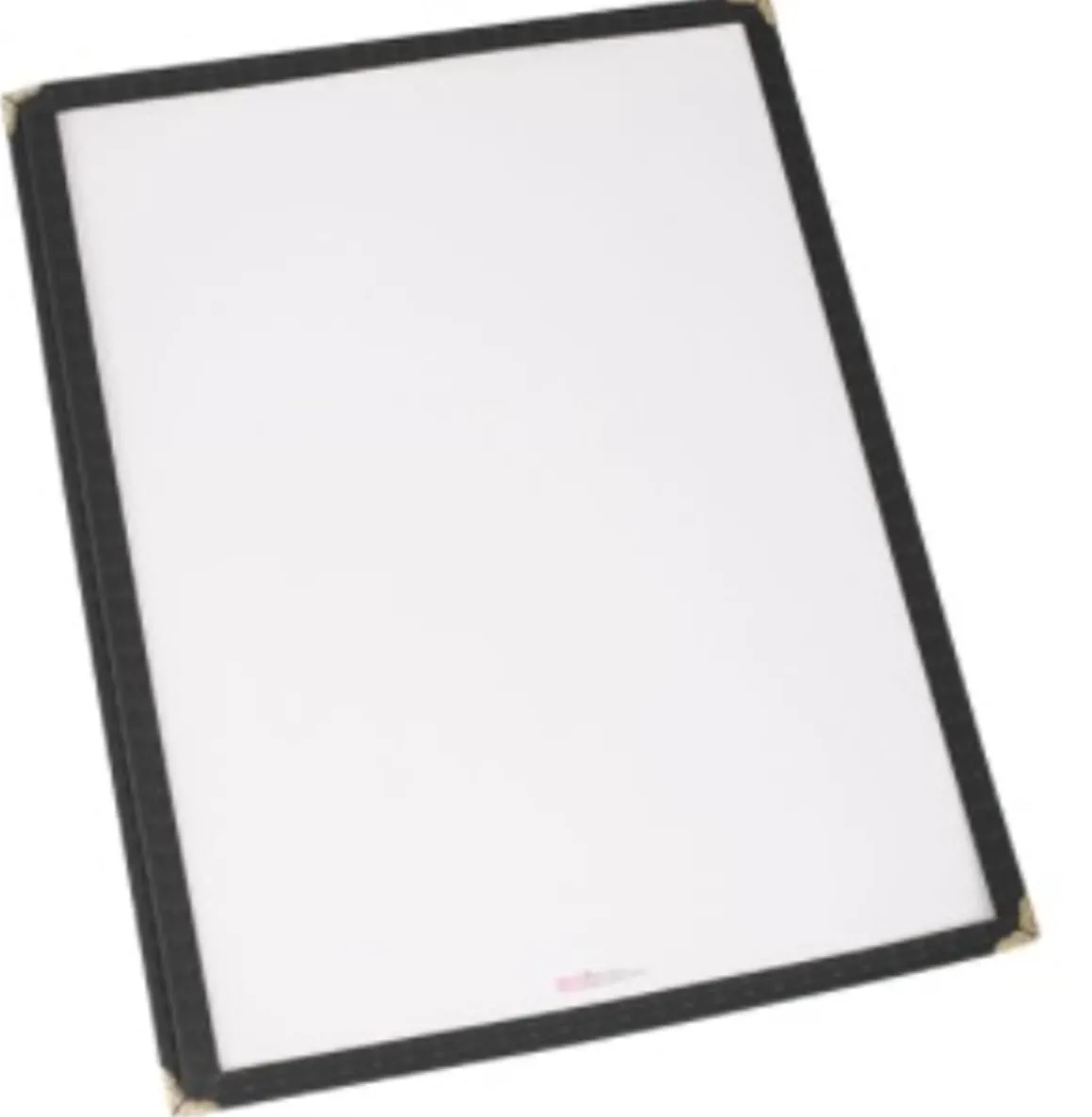 couvremenu_simple_de___x__0.webp Hot Couvre-menu simple de 9 5/16" x 12 1/8" - Noir Articles De Service