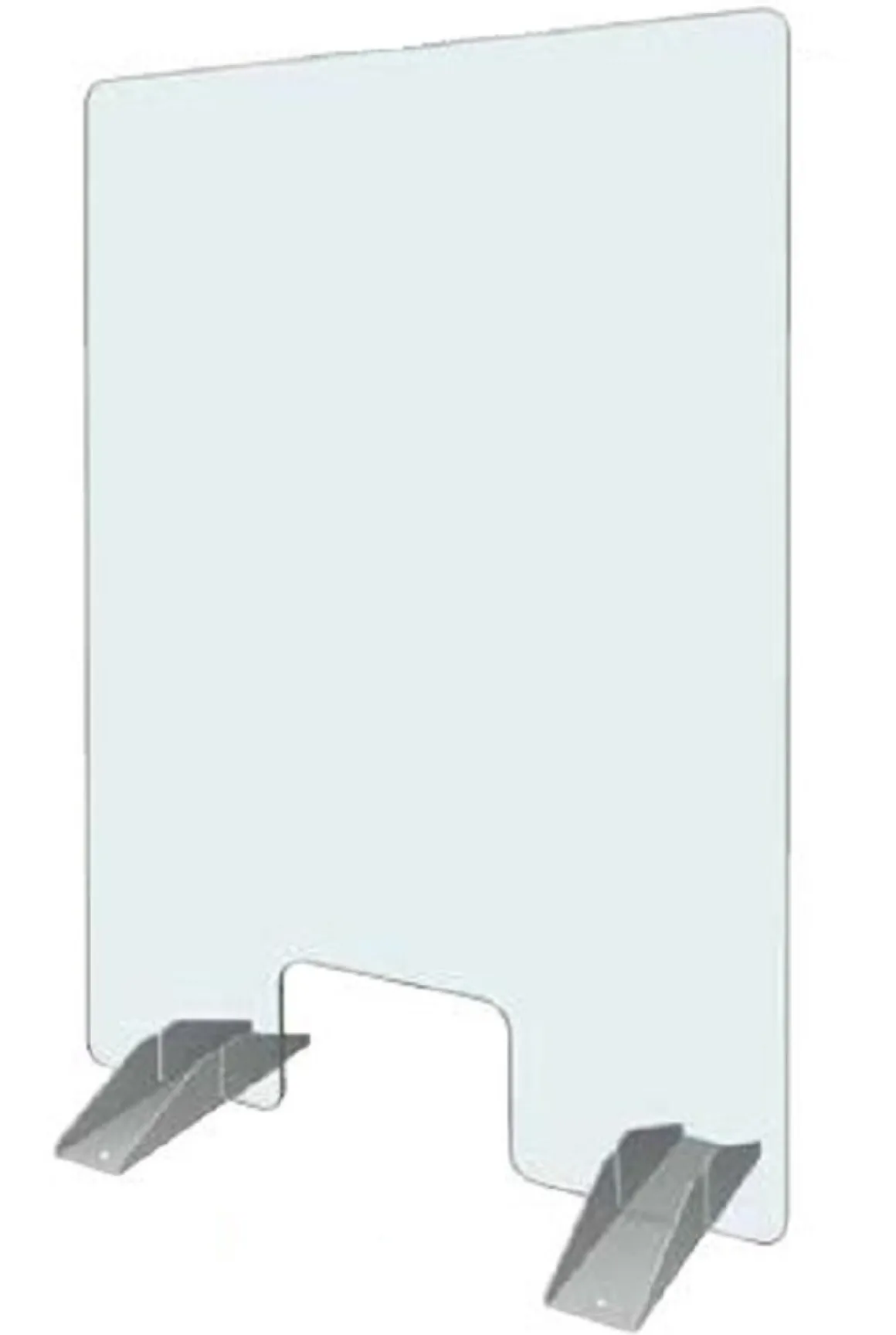 cran_protecteur_de__x__po_0-1.webp Hot Écran protecteur de 30" x 40" pour caissier/caissière avec ouverture de 10" x 6" Autre Ameublement Pour Restaurant