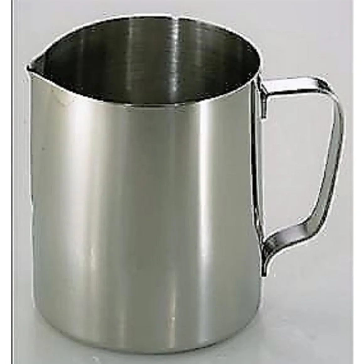 crmier__pichet_de__oz_en__0-1.webp Discount Crémier / pichet de 12 oz en acier inoxydable Service Des Breuvages
