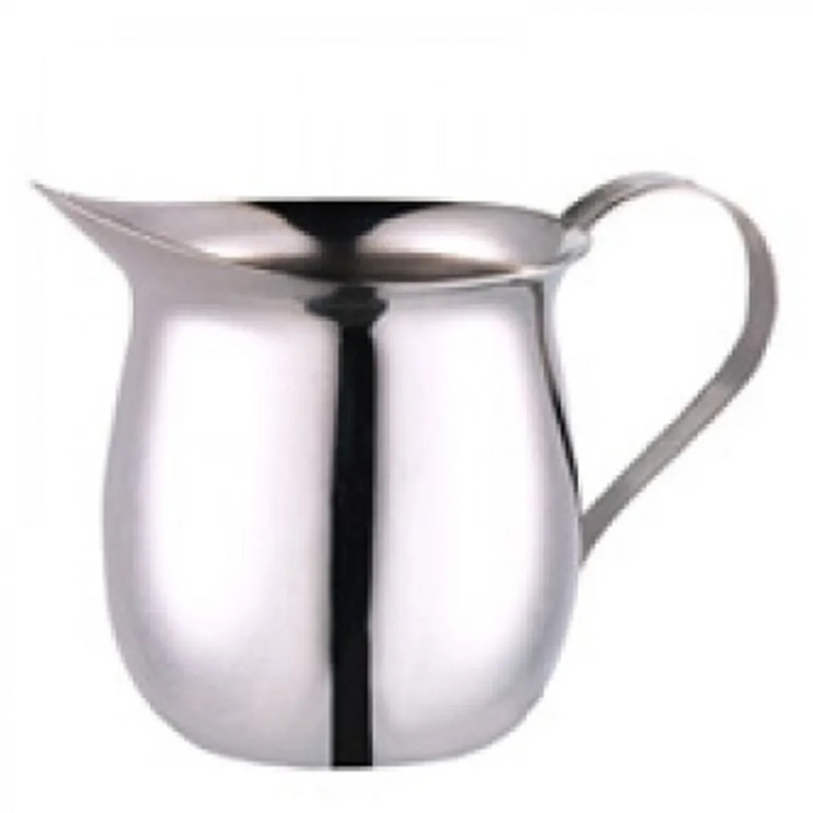 crmier__pot__lait_de__oz__0-1.webp Outlet Crémier / pot à lait de 3 oz en acier inoxydable Service Des Breuvages