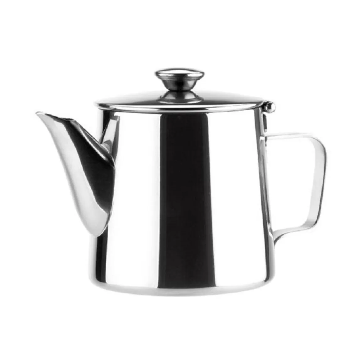 crmier_de__oz_en_acier_in_0-2.webp Clearance Crémier de 12 oz en acier inoxydable Contemporary Service Des Breuvages