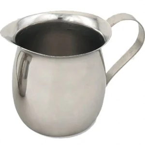 Best Crémier de 8 oz en acier inoxydable Service Des Breuvages