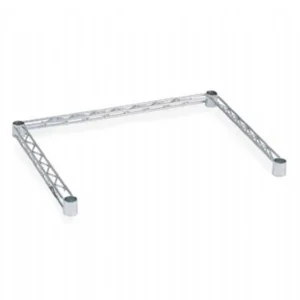 Fashion Croisillon en U pour étagère de 24" x 30" Super Erecta Tablettages Commerciales