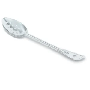 New Cuillère à arroser perforée de 13" en acier inoxydable Ustensiles Et Outils De Cuisine