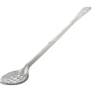 Sale Cuillère à arroser perforée de 18" Ustensiles Et Outils De Cuisine