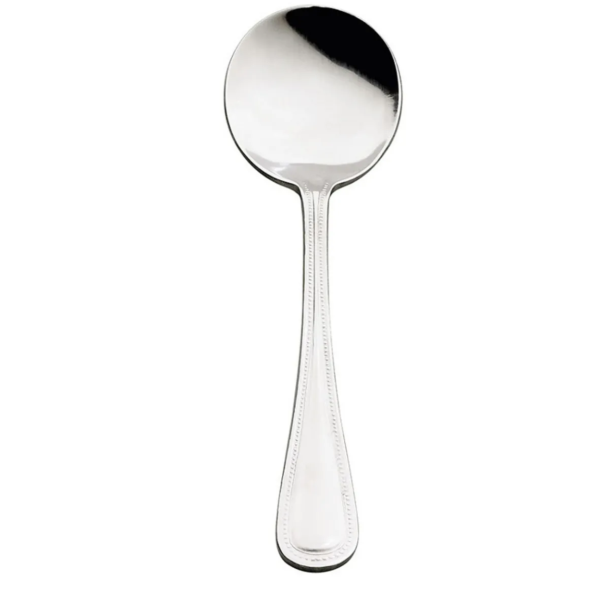 cuillre__bouillon_de__en__0.webp Discount Cuillère à bouillon de 6.3" en acier inoxydable 18/0 Contour - 12 par boîte Coutellerie