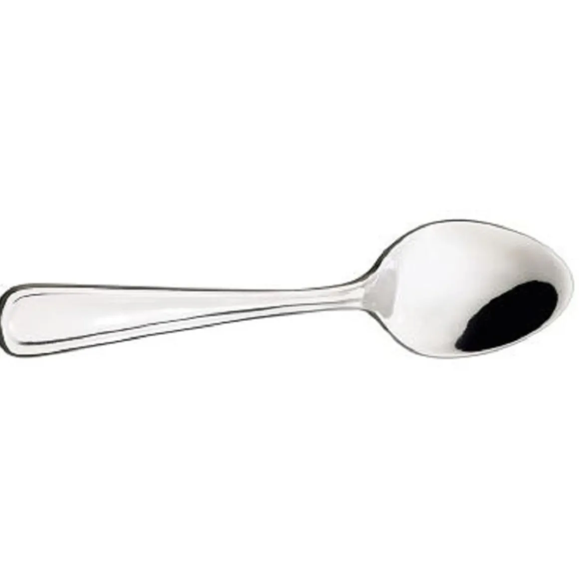 cuillre__espresso_de__en__0-3.webp Best Cuillère à espresso de 4.9" en acier inoxydable 18/0 Céline - 12 par boîte Coutellerie