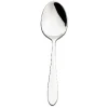 Sale Cuillère à espresso de 5" en acier inoxydable 18/10 Eclipse - 12 par boite Coutellerie