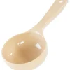 Best Cuillère à portion de 5 oz à manche court Measure Misers - Beige Ustensiles Et Outils De Cuisine