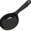 Discount Cuillère à portion de 6 oz à manche court Measure Misers - Noire Ustensiles Et Outils De Cuisine