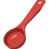 Discount Cuillère à portion de 2 oz avec manche court Measure Miser - Rouge Ustensiles Et Outils De Cuisine