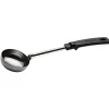 Discount Cuillère à portion de 4 oz Spoodle avec manche Grip 'N Serve - Noire Ustensiles Et Outils De Cuisine