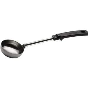 Discount Cuillère à portion de 4 oz Spoodle avec manche Grip 'N Serve - Noire Ustensiles Et Outils De Cuisine