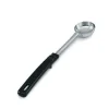 Sale Cuillère à portion de 1 oz Spoodle avec manche Grip 'N Serve - Noire Ustensiles Et Outils De Cuisine